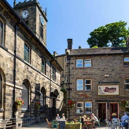 Cottage In Holmfirth Centre Exterior foto